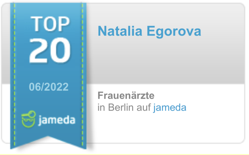 Top 20 - Natalia Ergorova